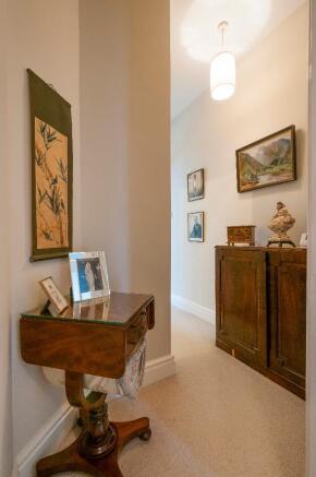 Inner Hallway