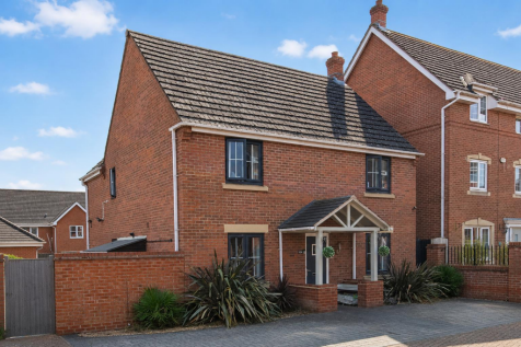 Thistle Drive, Desborough