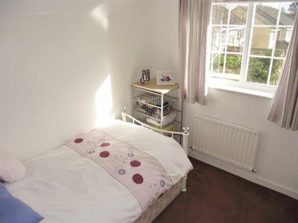 BEDROOM THREE