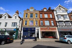 Flat 2, 70, St Mildreds Road, Westgate-on-sea CT8 8RF