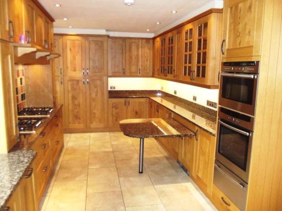Breakfast Kitchen