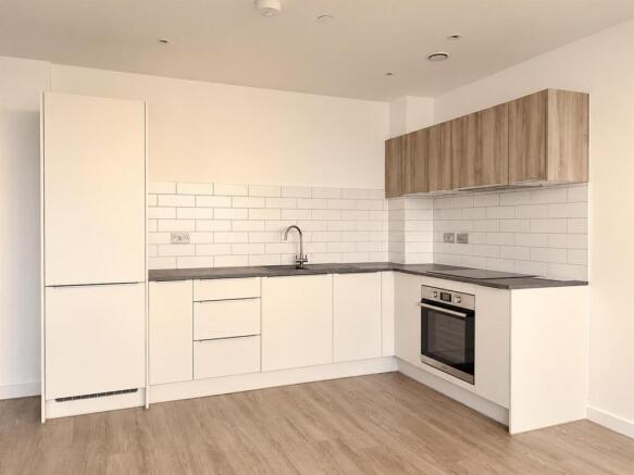 Living Room / Kitchen