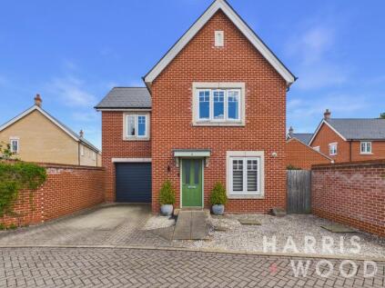 Gallica Mews, Colchester, Essex, CO4