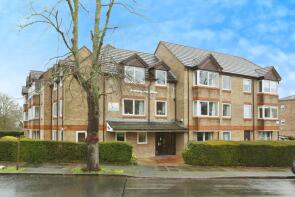 Flat 6, 1 Homecoppice House, Park Avenue, Bromley BR1 4EF