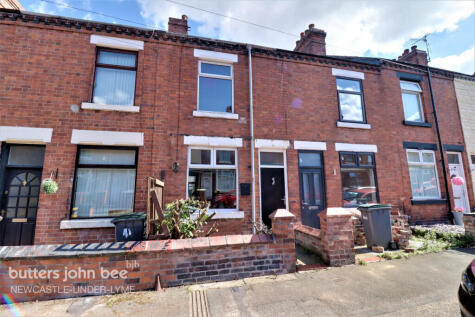 Neville Street, Stoke-On-Trent
