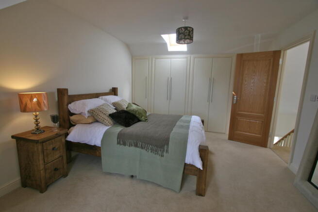 Typical Bedroom