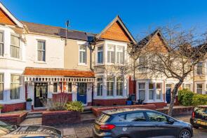 12, Pen-y-lan Terrace, Penylan, Cardiff CF23 9EU