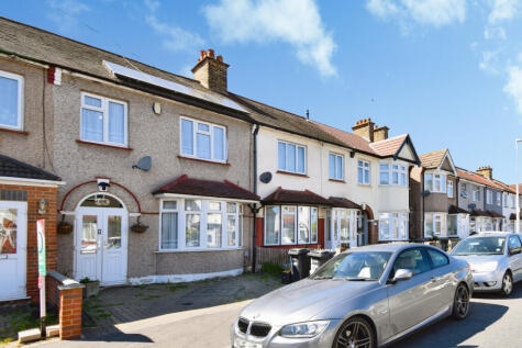 South Park Road, Ilford, IG1