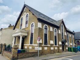 Flat 8, Bethel Place, North Road, Queenborough ME11 5HA
