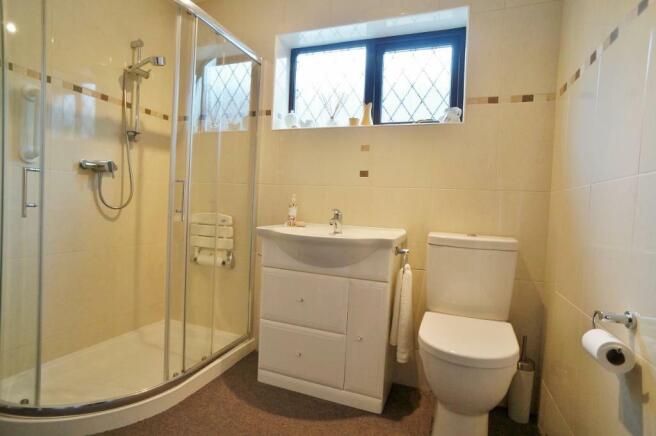 Family Shower Room