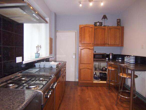 Breakfast Kitchen
