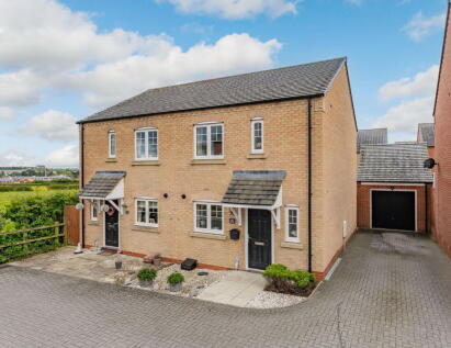 Kelmarsh Avenue, Raunds, Wellingborough, NN9 6UQ