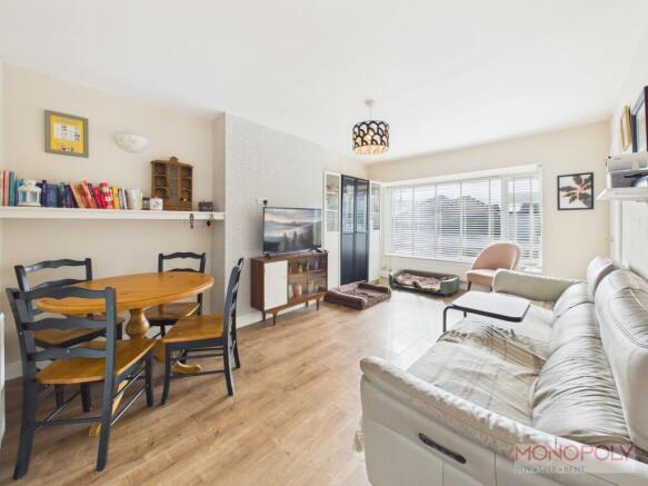 Living / Dining Room