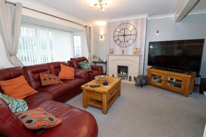 Lounge area