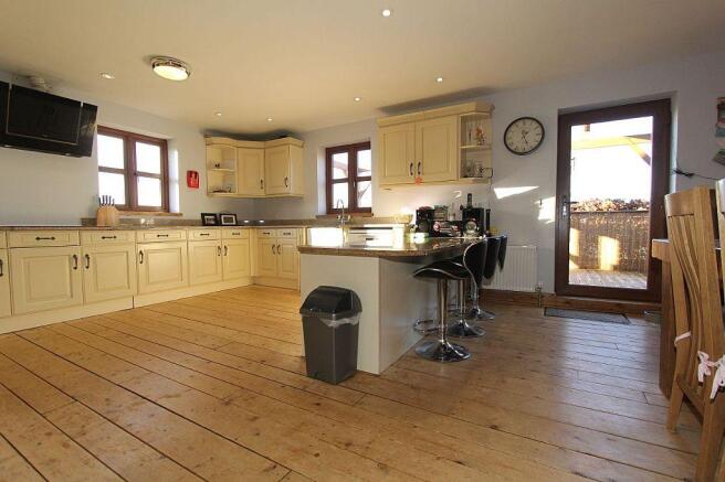 Kitchen/Diner