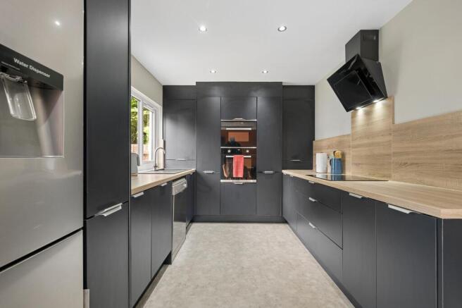 Kitchen/ Diner