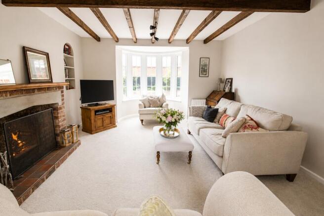Formal Reception Room 