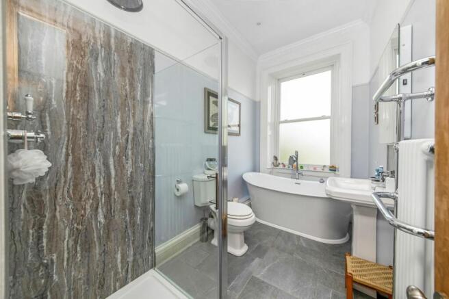 HOUSE BATHROOM