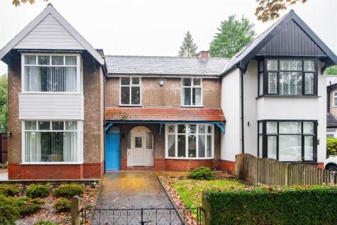 Ashworth Grove, Preston