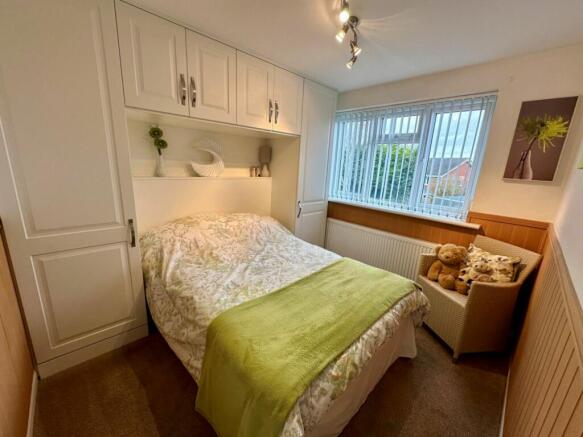 BEDROOM TWO