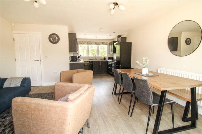 Living/Kitchen/Diner