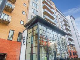 Apartment 615, Xq7 Building, Taylorson Street South, Salford M5 3FN