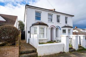 Flat 1, 24, Montem Road, New Malden KT3 3QW