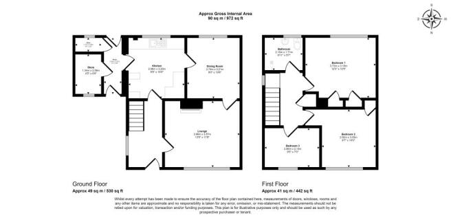 1 Green Way, Burnham, Slough, SL1 8HN