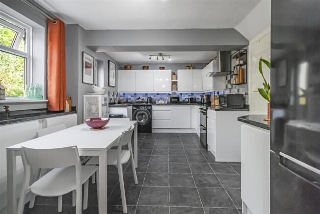 Kitchen/ Diner