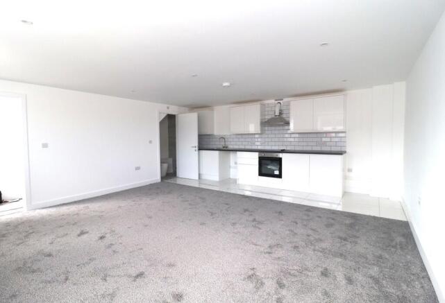 lounge kitchen