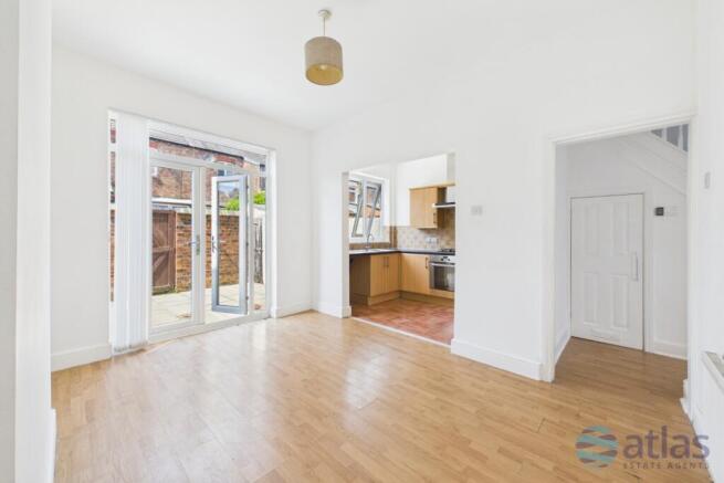 Dining/Kitchen Space