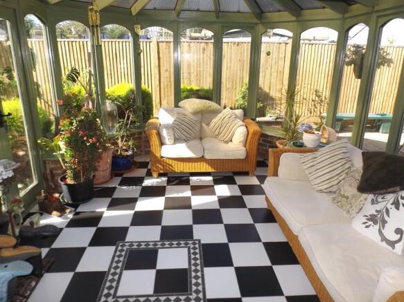 Garden Room