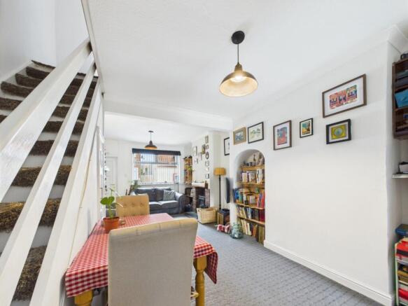 Dining Room/Lounge