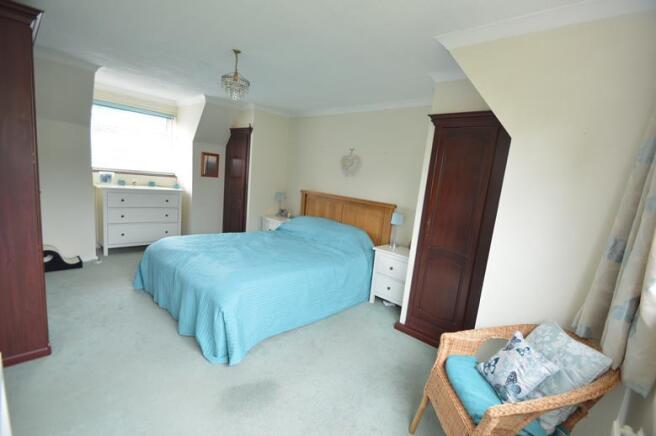 Bedroom one