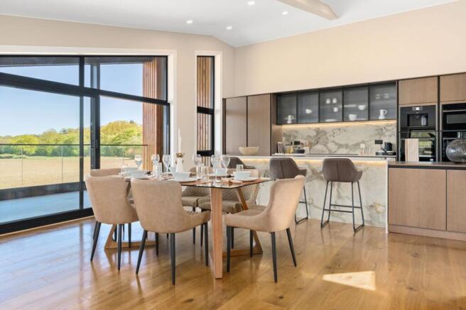 Kitchen / Family Room