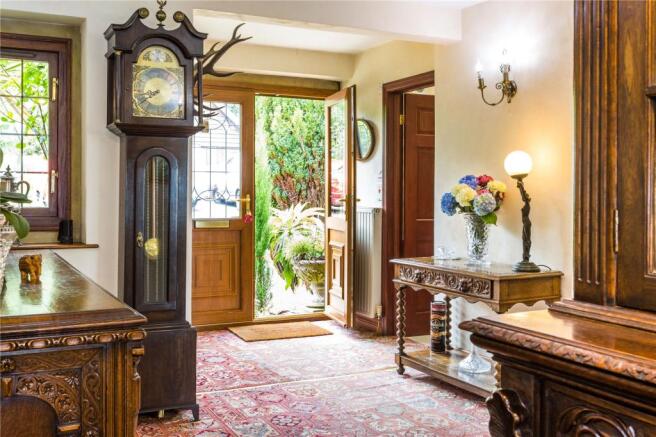 Entrance Hallway