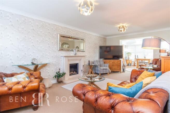 Lounge/Orangery