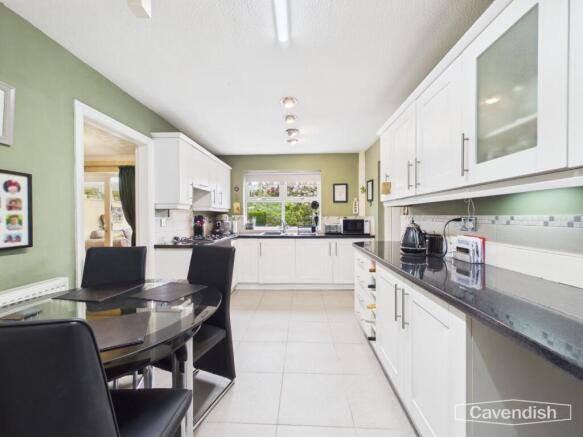 BREAKFAST KITCHEN
