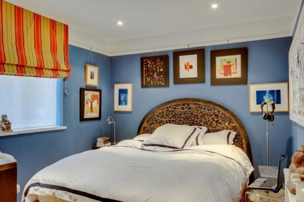 Annex Bedroom