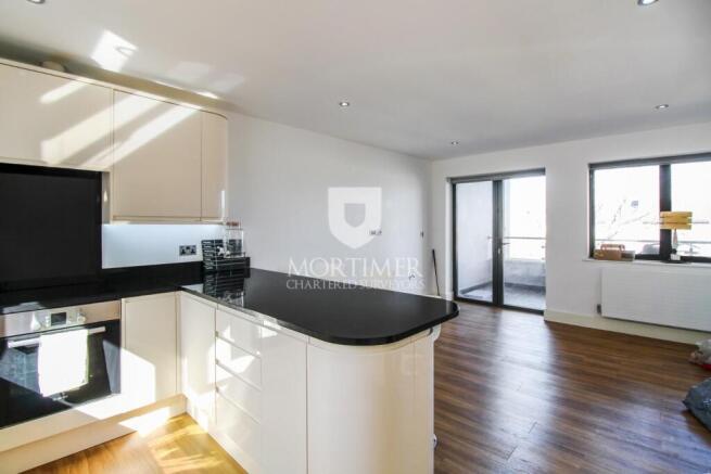 Kitchen/Living Area