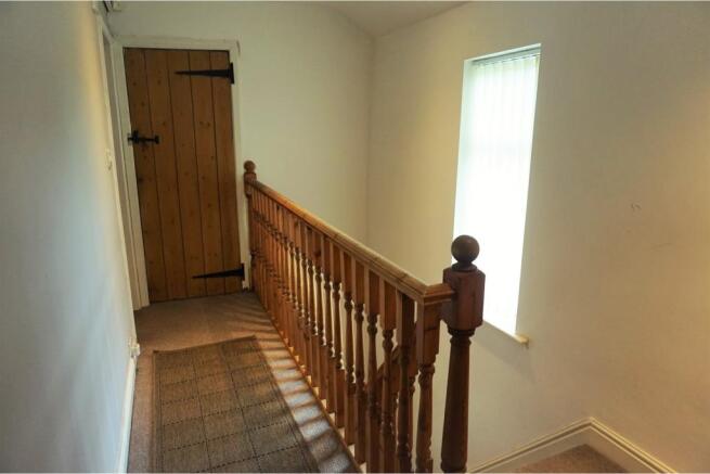 Galleried Landing