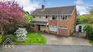 10, Oaklands Road, Etwall, Derby DE65 6JD