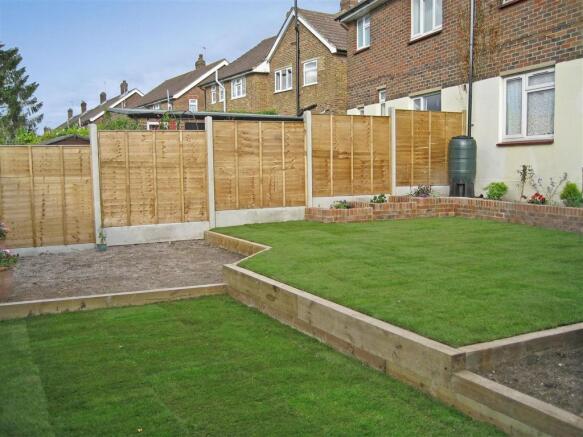 Garden Retake 2