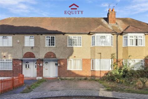 Beresford Gardens, Enfield, Middlesex, EN1