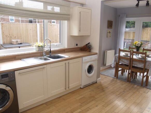 Breakfast Kitchen