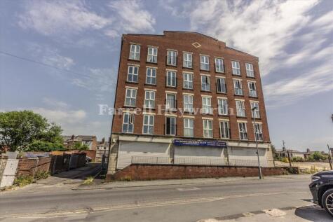 Manchester Road, Preston