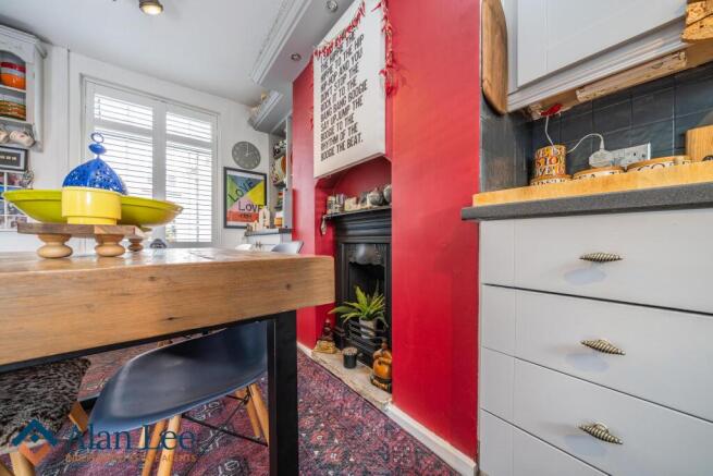 Dining Kitchen