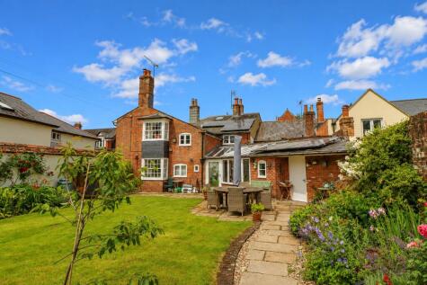 Paynes Lane, Broughton, Stockbridge, Hampshire, SO20