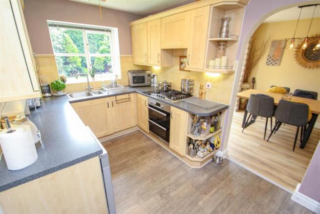 Fitted Kitchen
