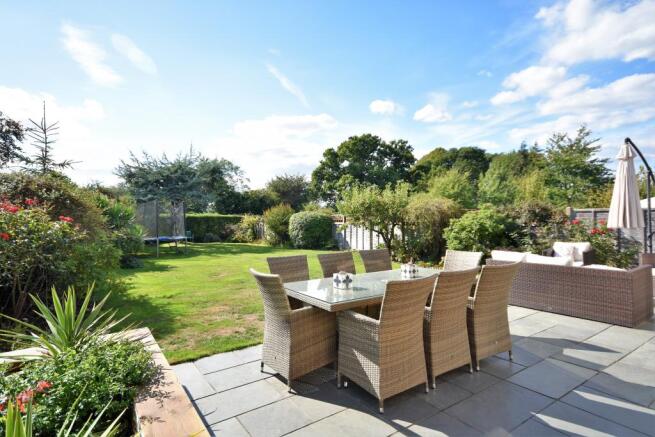 Rear Garden 1